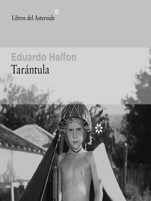 cover image of Tarántula